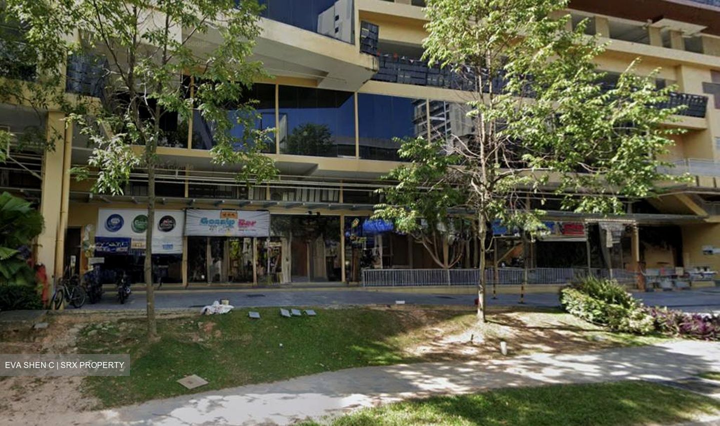 The Commerze@irving (D13), Retail #522564201